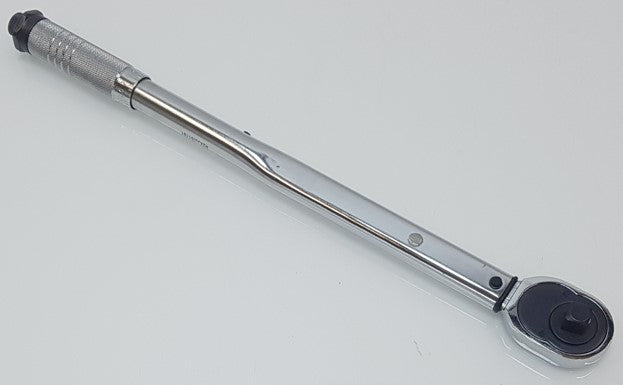 Magnusson 1/2" Carbon Steel Torque Wrench with Case